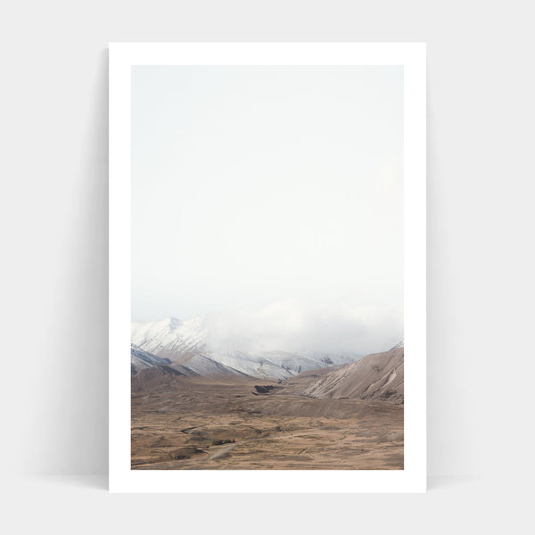 LAKE TEKAPO, NEW ZEALAND