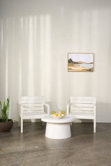 Louis Table by Ned Collections | Indoor Outdoor Side Table