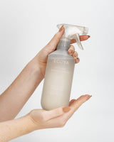 Ecoya Tahitian Lime and Grapefruit surface spray bottle, alternate angle
