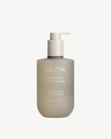 Ecoya Tahitian Lime and Grapefruit kitchen hand wash in a 450ml pump bottle