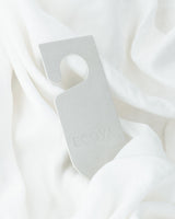 Ecoya Wild Sage and Citrus closet tag set, alternate angle