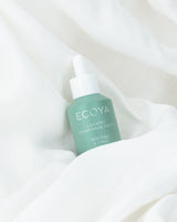 Ecoya Wild Sage and Citrus fragrance drops dropper detail