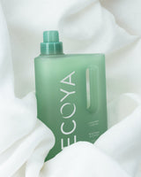 Ecoya Wild Sage and Citrus laundry liquid 1 litre bottle, alternate angle