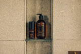 Ecoya Sandalwood & Amber Shampoo & Conditioner | 450ml