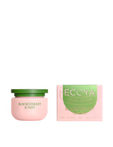 Blackcurrant & Mint Body Souffle | High Summer from Ecoya