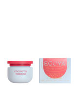 Coconut & Tuberose Body Souffle | High Summer from Ecoya