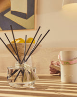 Blackcurrant & Mint Reed Diffuser | High Summer from Ecoya