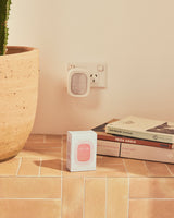 Coconut & Tuberose Plug-In Diffuser Fragrance Flask | High Summer from Ecoya