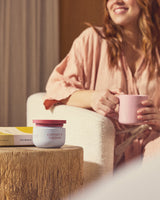 Coconut & Tuberose Body Souffle | High Summer from Ecoya