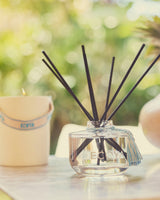 Sea Salt & Pineapple Reed Diffuser | High Summer from Ecoya