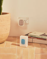 Sea Salt & Pineapple Plug-In Diffuser Fragrance Flask | High Summer from Ecoya