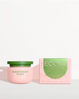 Blackcurrant & Mint Body Souffle | High Summer from Ecoya