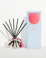 Coconut & Tuberose Reed Diffuser | High Summer from Ecoya