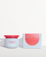 Coconut & Tuberose Body Souffle | High Summer from Ecoya