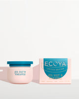Sea Salt & Pineapple Body Souffle | High Summer from Ecoya