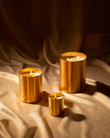 Mini Goldie Candle 105g - Fresh Pine | Ecoya Holiday Collection