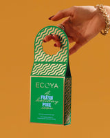 Fresh Pine Room Spray & Ceramic Stone Duo | Ecoya Holiday