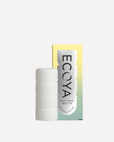 Ecoya Sea Salt and Coconut soy wax melts in a recyclable pack