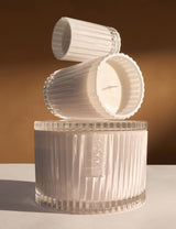 Ecoya Celebration Mini Candle | White Musk & Warm Vanilla