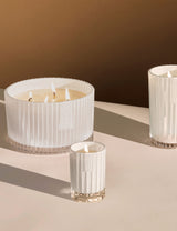 Ecoya Celebration Candle | White Musk & Warm Vanilla