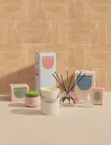 Blackcurrant & Mint Plug-In Diffuser Fragrance Flask | High Summer from Ecoya