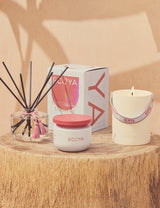 Coconut & Tuberose Body Souffle | High Summer from Ecoya