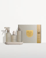 Tahitian Lime & Grapefruit Kitchen Gift Set by Ecoya | Bench Trio