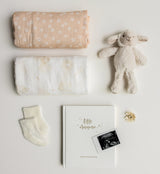 Little Dreamer | Baby Journal | CLOUD CREAM