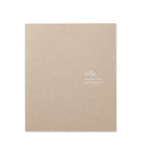 Coffee Definition | Signature Notebook