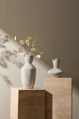 Contour Ceramic Vase