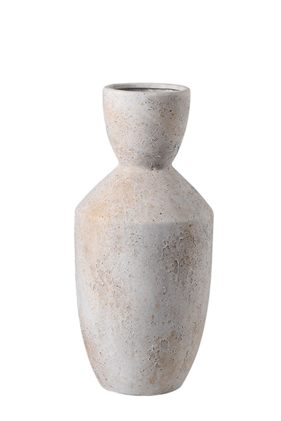 Contour Ceramic Vase