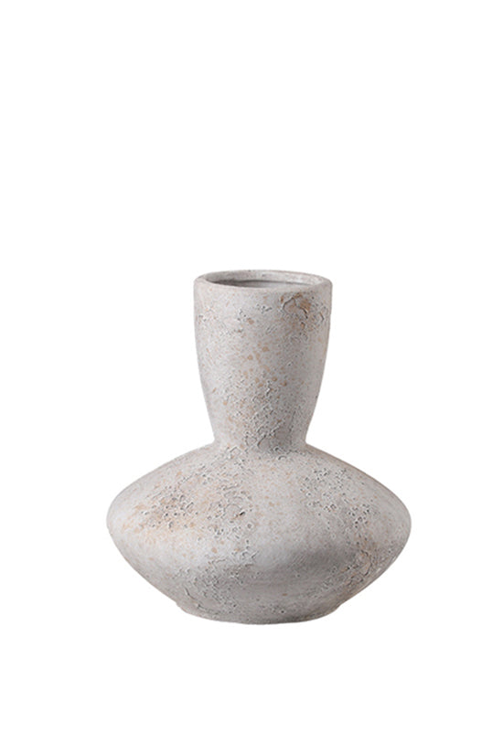 Contour Ceramic Vase