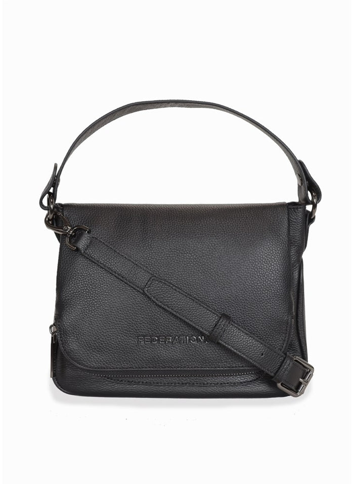 FOR KEEPS LEATHER BAG