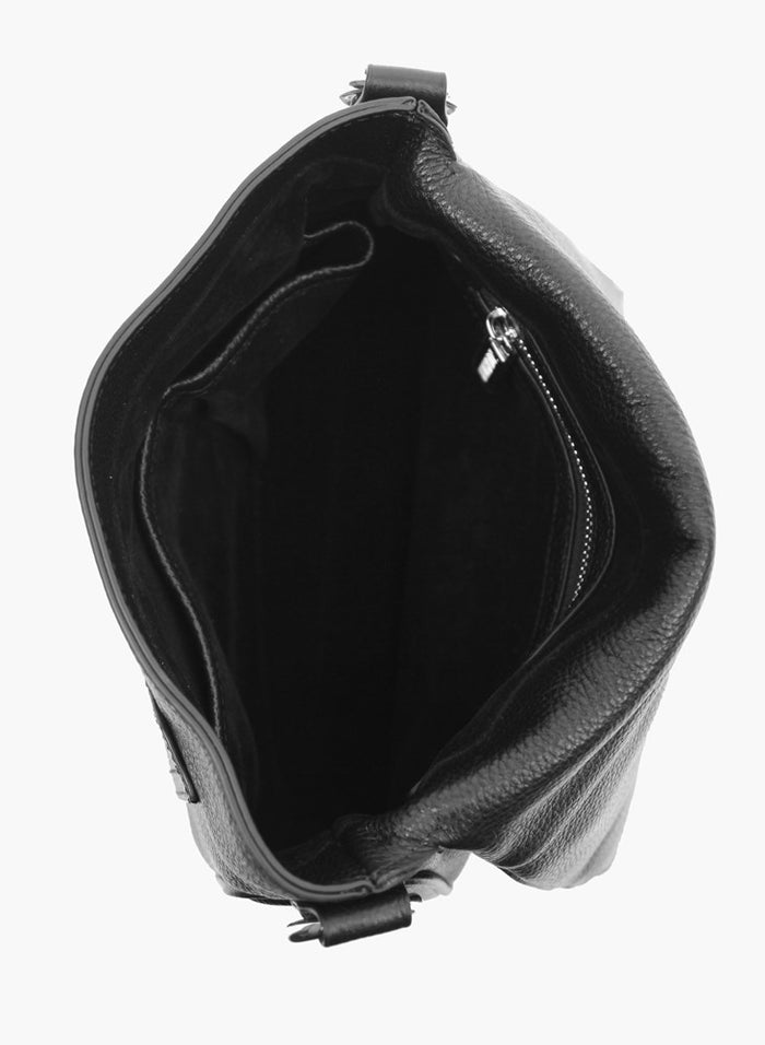 FOR KEEPS LEATHER BAG