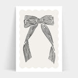 BOWS & RIBBON