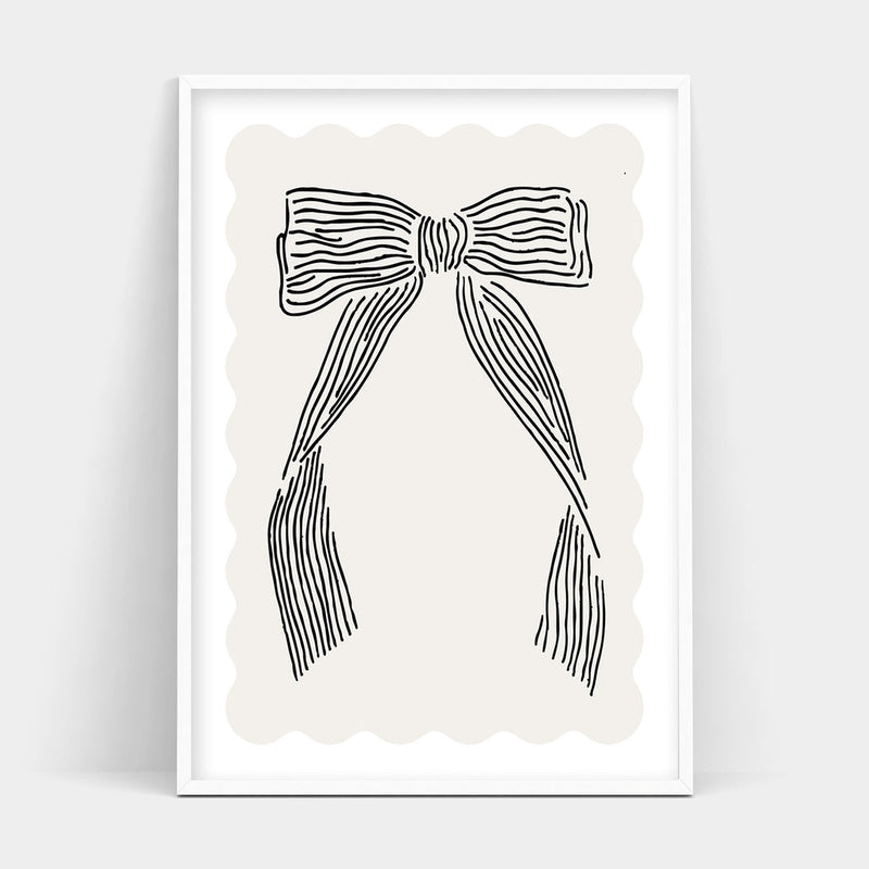 BOWS & RIBBON