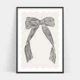 BOWS & RIBBON