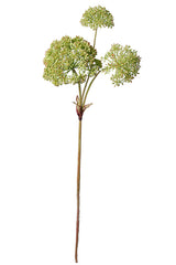 Sedum Pomona Spray – Artificial Triple Bloom Stem