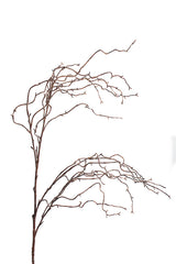 Willow Branch Tall Brown Faux Stem 140cm