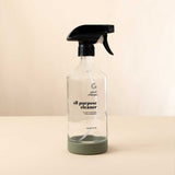 All-purpose reusable glass spray bottle by Good Change.