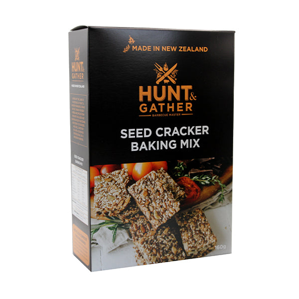 Seed Cracker Baking Mix