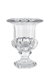 Omari Glass Urn Vase | Medium or Large