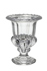 Omari Glass Urn Vase | Medium or Large