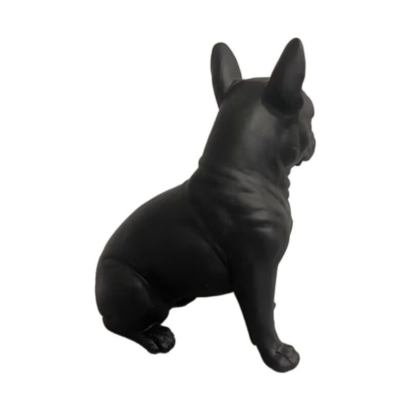 FRENCH BULLDOG – MATT BLACK