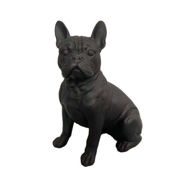 FRENCH BULLDOG – MATT BLACK