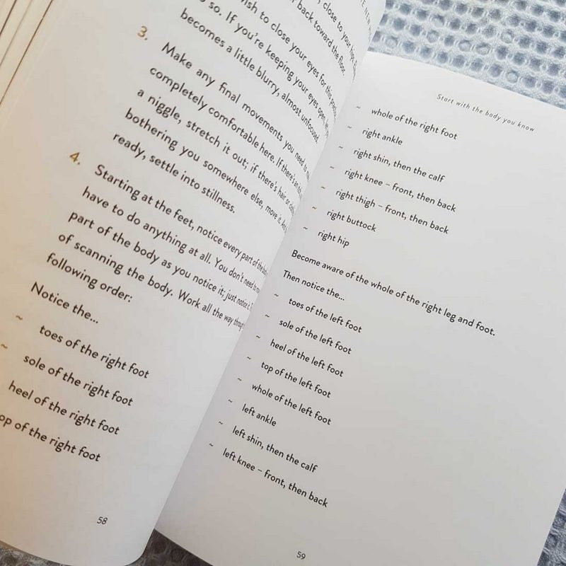 Healing Is the New High open page spread