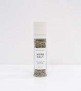 Tasteology Herb Salt Grinder – Great Barrier Reef Rock Salt 240g