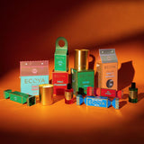 Fresh Pine Mini Gift Set – Candle + Diffuser | Ecoya Holiday Collection