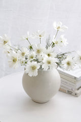 Fort Large Vase from Ned Collections – Ceramic, Speckled Glaze