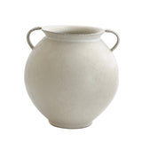Fort Large Vase from Ned Collections – Ceramic, Speckled Glaze